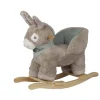 Rocking donkey met geluid