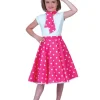Rock'N Roll Rok Roze - One Size