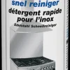 Roestvrijstaal snel reiniger 300 ml