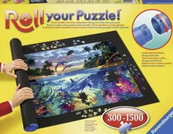 Roll your puzzle (tot 1500 stukjes)