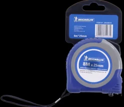 Rolmeter 8m x 25mm