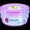 Ronde voorraaddoos Biokips 240 ml
