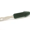 Rubber anti haar borstel 27 cm