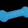 Rubber bot frisco blauw 10 cm