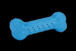 Rubber bot frisco blauw 14 cm