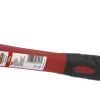 Rubber hamer zwart 700 g