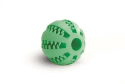 Rubber massagebal voor tanden mint