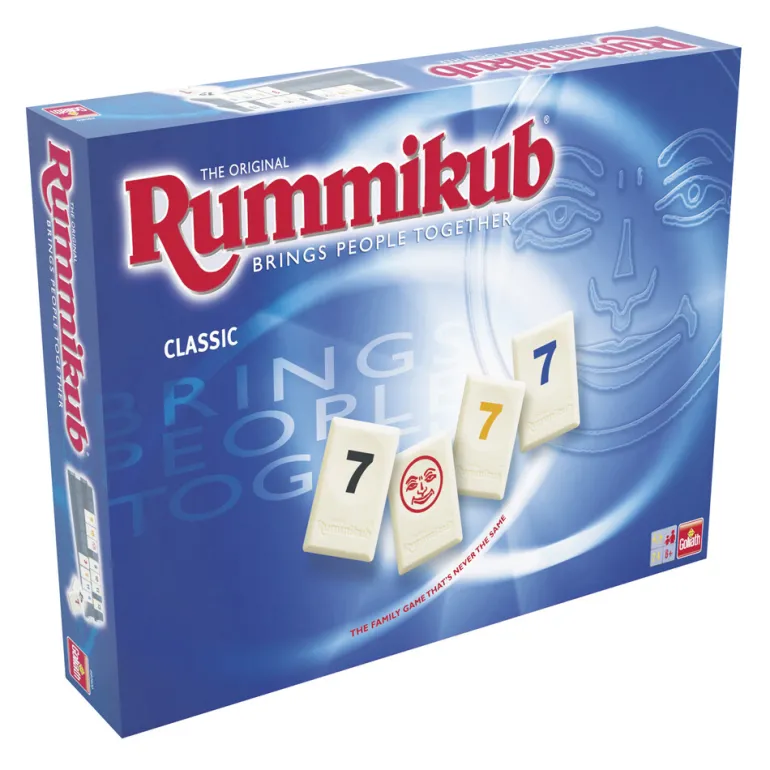Rummikub The Original Classic