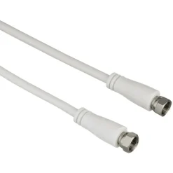 Satellietkabel f-connector 90 d 5 m 1 ster