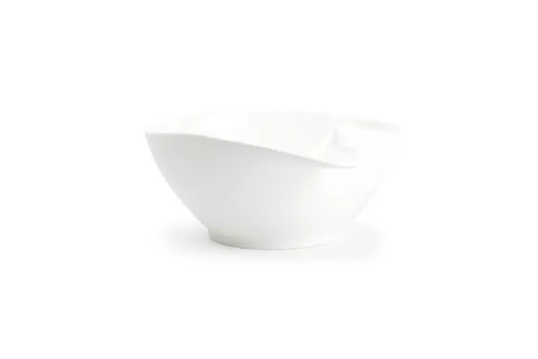 Schaal met greep 23 x 20,5 cm