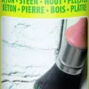 Schilderskit grijs 310 ml