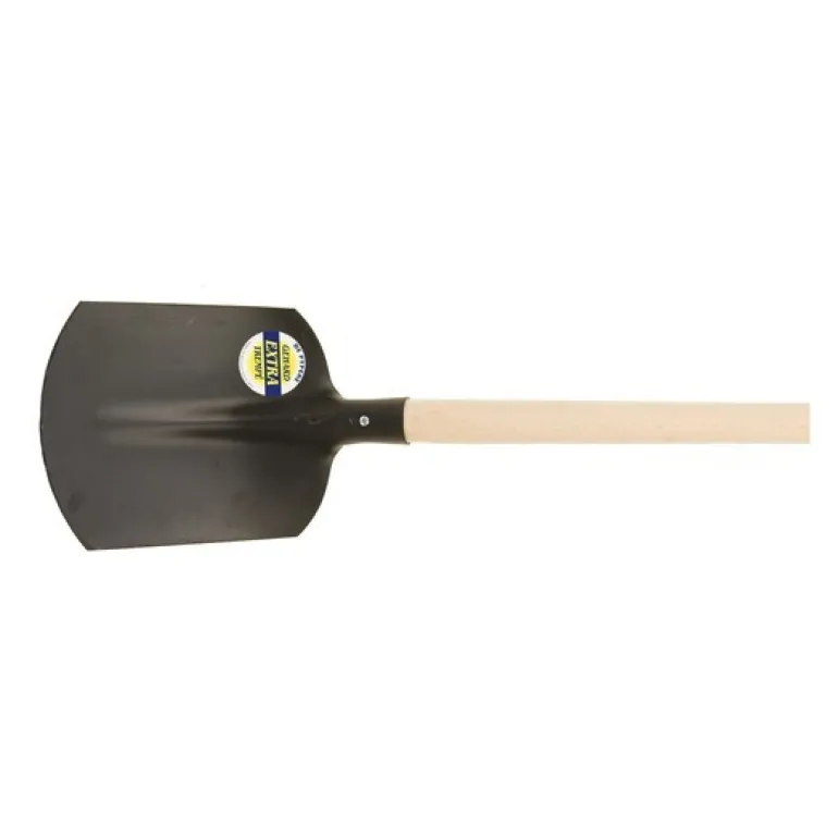 Schop nr 1 zwart