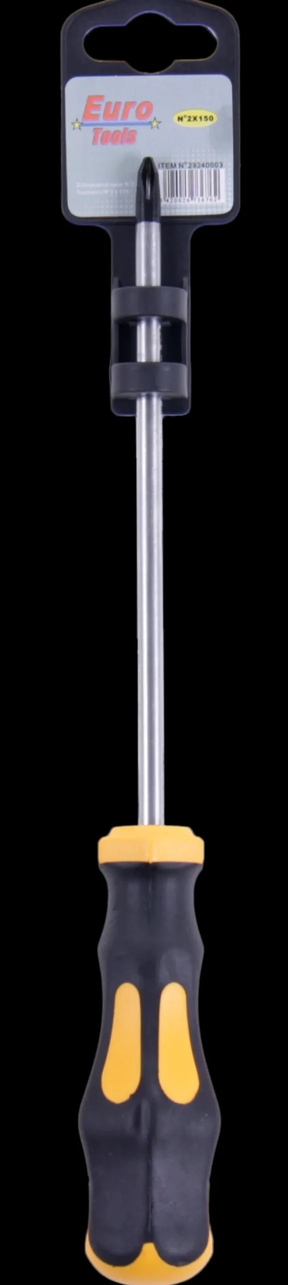 Schroevendraaier N°2 x 150