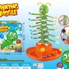 Schuddende rups spel