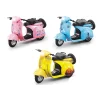 Scooter met licht en geluid