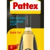 Secondelijm gold gel 3 g