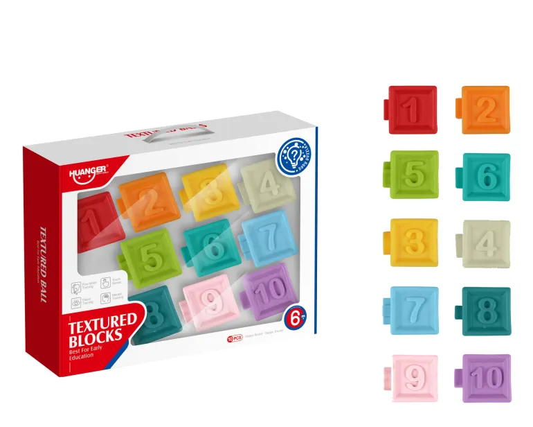 Senso blokken set