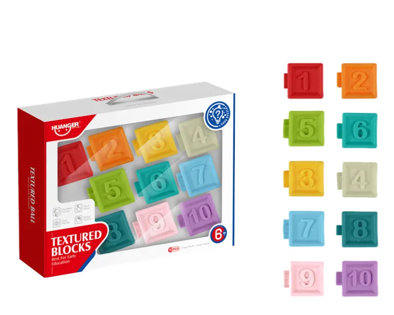 Senso blokken set