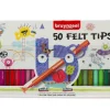 Set 50 viltstiften