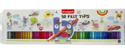 Set 50 viltstiften