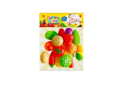 Set groenten en fruit 28 stuks