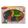 Set groenten en fruit 11 stuks