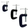 Set klemmen 3 stuks