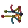 Set Magnetische Blokken - 84 delig