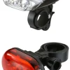 Set retro voor + achter led