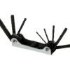 Set zeskantsleutels in houder 8 stuks 1,5 mm - 6 mm