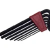 Set zeskantsleutels kogelkop 7 stuks 2,5 mm - 10 mm