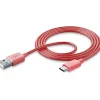 Sg Usb Cable Usb-C Pink