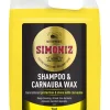 Shampoo en carnauba wax 5 l