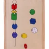 Shape sorter train