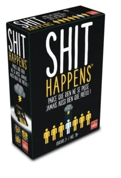 Shit Happens Fr