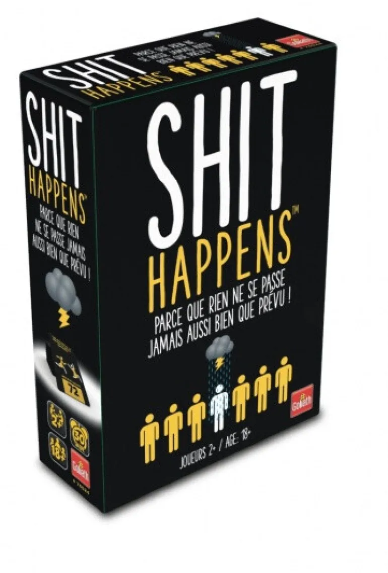Shit Happens Fr
