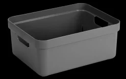 Sigma home box antraciet 24 L