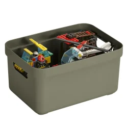 Sigma Home Box donkergroen 5 l