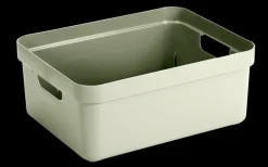 Sigma home box lichtgroen 24 L