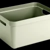 Sigma home box lichtgroen 32 L