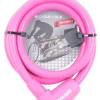 Silicone slot roze 12 x 1000 mm