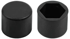 Silicone Wielmoerdoppen x20 21mm