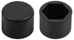 Silicone Wielmoerdoppen x20 19mm
