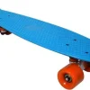 Skateboard Awaii 22" Blauw/Rood