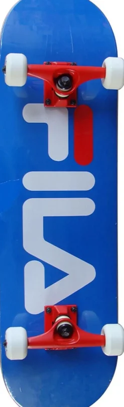 Skateboard 31" Fila Blauw