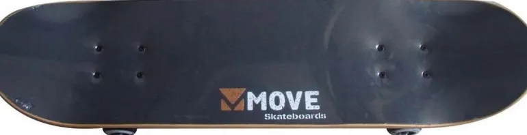 Skateboard 31" Move True