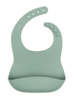 Slab Silicone Ash Green