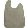 Slab XL met Drukknoop 37x50 cm Whisper Green
