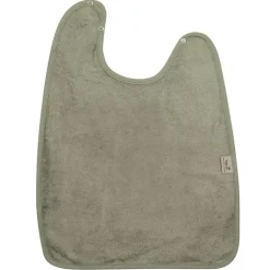 Slab XL met Drukknoop 37x50 cm Whisper Green