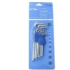 Sleutelset TRX CV 9 stuks